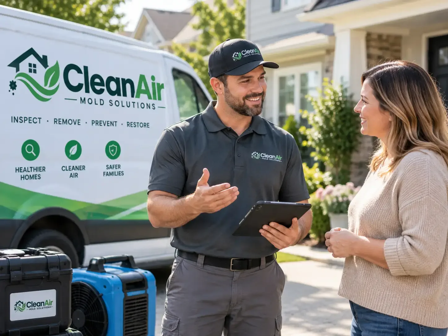 Mold Remediation North English, IA FAQs