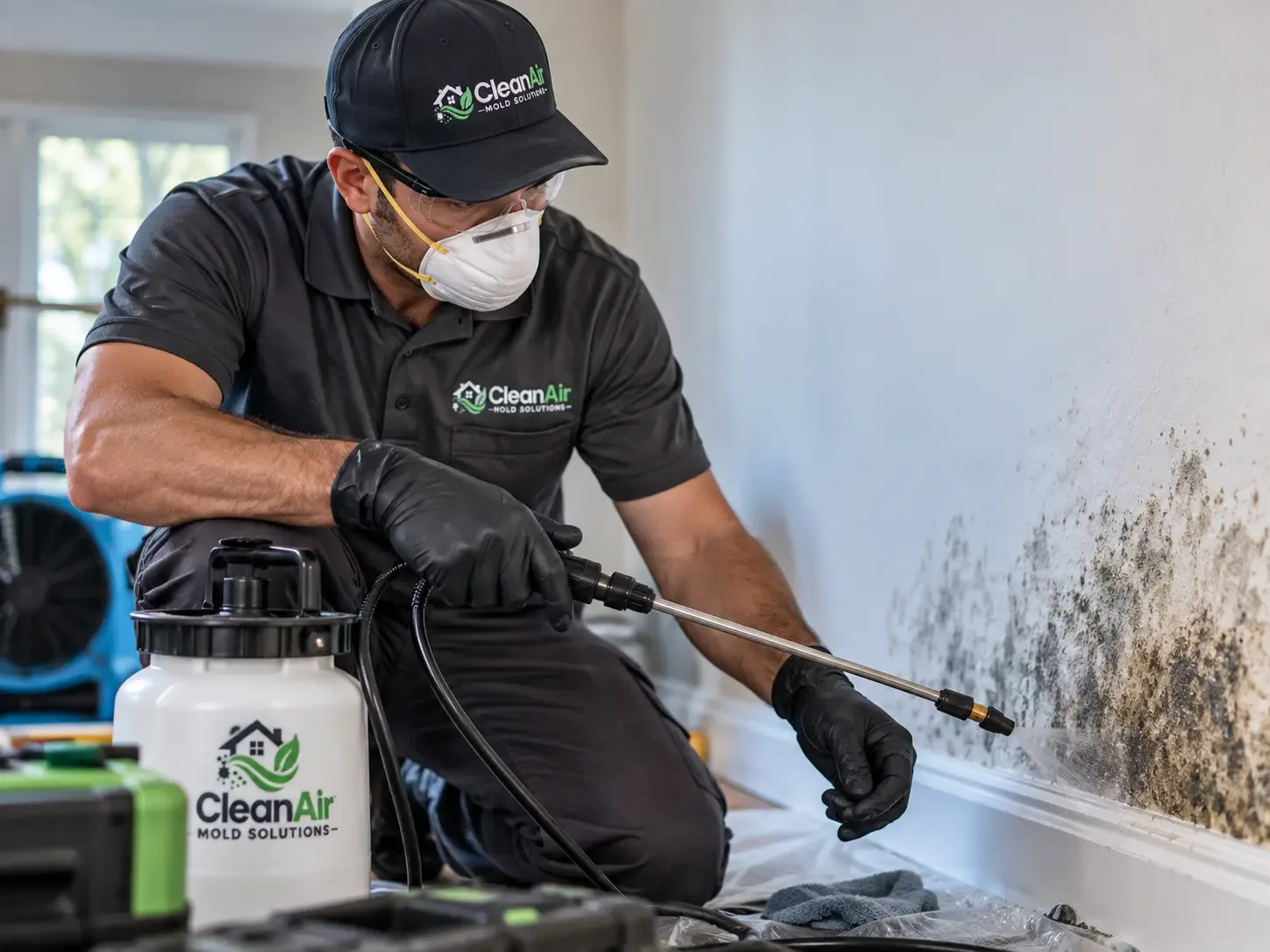 Why choose Mold Remediation in North English, IA